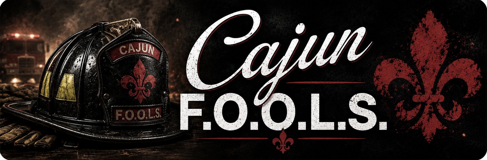 Cajun F.O.O.L.S.