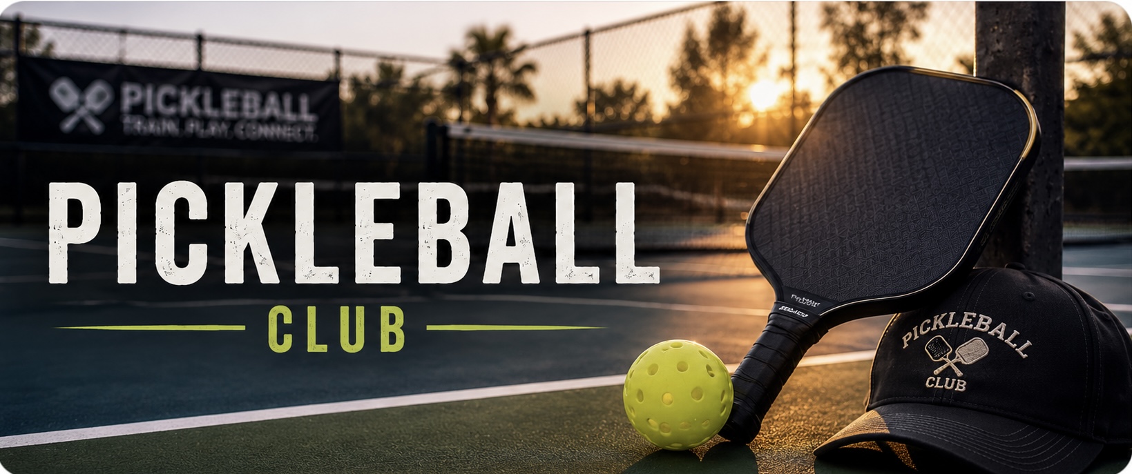 Pickleball Club