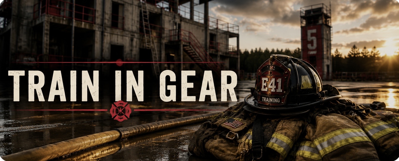 Train in Gear